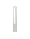 V-TAC 10W LED Наземна Лампа Бяло Тяло 80см 4000К - 128326
