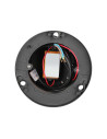 V-TAC 10W LED Наземна Лампа Черно Тяло 25см 3000К - 128322 - 5