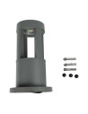 V-TAC 10W LED Наземна Лампа Сиво Тяло 25см 4000К - 128320 - 6