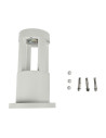 V-TAC 10W LED Наземна Лампа Бяло Тяло 25см 5000К - 128318 - 6