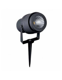 V-TAC 12W Градинска Лампа Тип Колче Черно Тяло 4000К - 217545 - Цена | LEDs4economy
