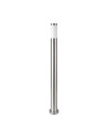 V-TAC Е27 Градинска Лампа 110cm Неръждавейка Стомана Сатен Никел IP44 - 8962 - 5