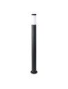 V-TAC Е27 Градинска Лампа 110cm Неръждавейка Стомана Черен IP44 - 8594 - 6