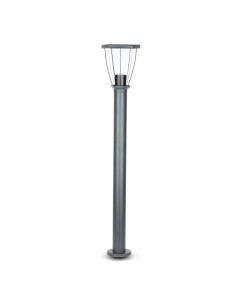 V-TAC Градинска Лампа Прозрачно Тяло IP65 - 8629 - Цена | LEDs4economy