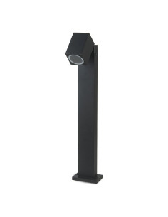 V-TAC Наземна Градинска Лампа GU10 Bollard Регулируема Една Посока IP44 - 7554 - Цена | LEDs4economy