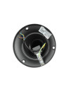 V-TAC Градиснки Лампа 1ХE27 1365мм Черен IP44 - 7060 - 5