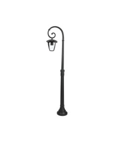 V-TAC Градиснки Лампа 1ХE27 1365мм Черен IP44 - 7060 - Цена | LEDs4economy