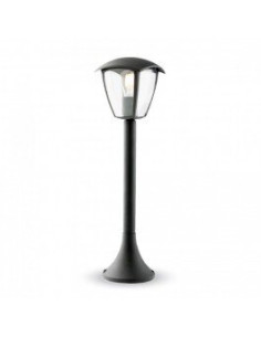 V-TAC Градиснки Стълб 60см E27 Черен IP44 - 7059 - Цена | LEDs4economy