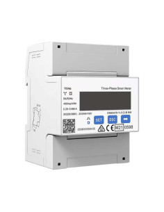 V-TAC Контролен Смарт Метър Трифазен 3x230/400V 5(80)A RS485 4P - 11546 - Цена | LEDs4economy
