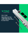 V-TAC Регулируема Опора H420-700мм за Соларни Панели - 11386 - 5