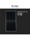 V-TAC Регулируема Опора H280-415мм за Соларни Панели - 11385 - 9