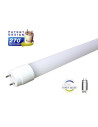 V-TAC LED Пура T8 10W 60 см Nano Пластик 4000K Без Ротационна - 216393 - 10