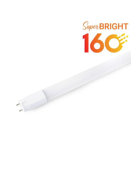 V-TAC LED Пура Т8 15W 150 см Nano Пластик 6500K 160lm/W - 216482