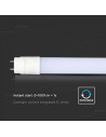 V-TAC LED Пура T8 22W 150 см Nano Пластик 4000K Неротационна - 5