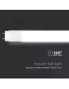 V-TAC LED Пура SAMSUNG Чип 60см 9W G13 Нано Пластик 3000К - 21650 - 4