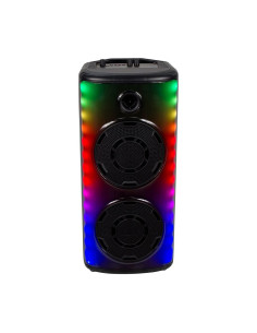 V-TAC 600W Колона С Жичен Микрофон Дистанционно 2x8 inch - 7677 - Цена | LEDs4economy