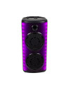 V-TAC 600W Колона С Жичен Микрофон Дистанционно 2x8 inch - 7677 - 8