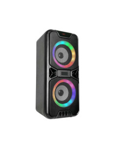 V-TAC 2x10W Презаредима Тон Колона USB TFSlot RGB 2x4 inch - Цена | LEDs4economy