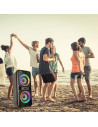 V-TAC 2x10W Презаредима Тон Колона USB TFSlot RGB 2x4 inch - 9
