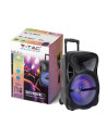V-TAC 50W Колона С 1 Безжичен + 1 Жичен Микрофон RF Контрол 15inch - 3