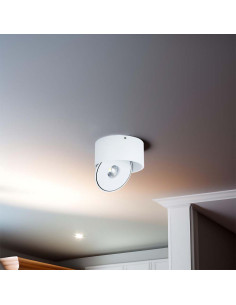 V-TAC 28W LED Луна Външен Монтаж 3 в 1 Бяло Тяло - 23157 - Цена | LEDs4economy 2