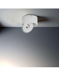 V-TAC 20W LED Луна Външен Монтаж 3 в 1 Бяло Тяло - 23155 - Цена | LEDs4economy 2