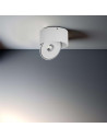V-TAC 20W LED Луна Външен Монтаж 3 в 1 Бяло Тяло - 23155 - 2