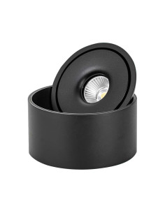 V-TAC 28W LED Луна Външен Монтаж 3 в 1 Черно Тяло - 23158 - Цена | LEDs4economy