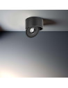 V-TAC 28W LED Луна Външен Монтаж 3 в 1 Черно Тяло - 23158 - 9