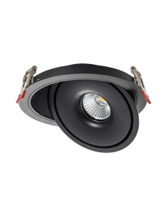 V-TAC 20W LED COB Луна 3 в 1 Черно Тяло - 10580 - Цена | LEDs4economy