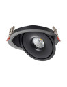 V-TAC 20W LED COB Луна 3 в 1 Черно Тяло - 10580