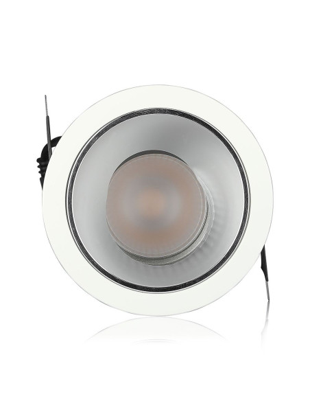 V-TAC 35W LED COB Хотелски Луни 24D 4000K - 1478 | Leds4e