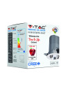 V-TAC 35W LED COB Хотелски Луни 24D 4000K - 1478 - 3