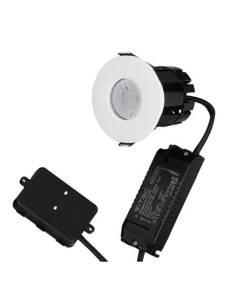 10W LED Луна Bluetooth Пожароустойчива Димираща IP65
