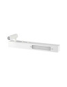 V-TAC 3+6W LED Стенна Лампа За Стена Бяла 3000 - 211488