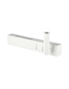 V-TAC 3+6W LED Стенна Лампа За Стена Бяла 3000 - 211488 - 3