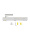 V-TAC 3+6W LED Стенна Лампа За Стена Бяла 3000 - 211488 - 6