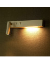 V-TAC 3+6W LED Стенна Лампа За Стена Бяла 3000 - 211488 - 7
