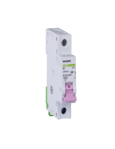 NOARK Ex9BH 1P B40 Миниатюрен автоматичен прекъсвач 10 kA, характеристика B, 40 A, 1-полюс - 100282 - Цена | LEDs4economy
