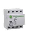 NOARK Ex9L-N 4P 40A AC 300mA Дефектнотокова защита, Icn6kA, 4-полюсна, In40A, IΔn300mA, тип AC - 108340 - Цена | LEDs4economy