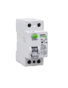 NOARK Ex9L-N 2P 25A A 30mA Дефектнотокова защита, Icn6kA, 2-полюсна, In25A, IΔn30mA, тип A - 108349 - Цена | LEDs4economy