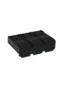 NOARK TCV24 3P Комплект клемни капаци за 3-полюсни, типоразмер M4 и M5, къси - 103748 - Цена | LEDs4economy