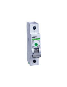 NOARK Ex9I125 1P 125A Модулен шалтер, ширина 1 модул, 1-полюсни, 125A - 100867 - Цена | LEDs4economy