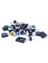 NOARK Ex9P1 S S0 Празен етикет, алуминиево фолио, подходящ за държач Ex9P1 S SH - 106777 - 4