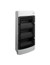 NOARK PHS 36T Разпределително табло, открит монтаж, IP65, 3 реда, 3x12 модула - 101496 - Цена | LEDs4economy