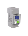 NOARK Ex9EMS 1P 2M 100A 2T Смарт електромер 1-полюсен, 2-модула, 100 A, 2-тарифен, LCD дисплей, MID Сертификат - 107292 - Цена |
