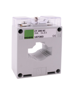 NOARK CT 5/200A SC Токов трансформатор 5/200A, фиксиран отвор - 107303 - Цена | LEDs4economy