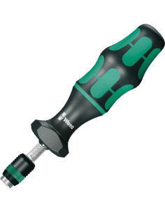 Wera Ръкохватка за битове ¼", динамометрична от 0.3…1.2Nm, 7440 Kraftform Torque - W074700 - Цена | LEDs4economy