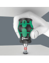 Wera Комплект отвертка с битове, 2х шлиц, 2х PH и 2x PZ, Stubby 2 Kraftform Kompakt  - W008874 - 6