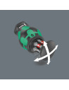 Wera Комплект отвертка с битове, 2х шлиц, 2х PH и 2x PZ, Stubby 2 Kraftform Kompakt  - W008874 - 7